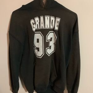 Ariana grande hoodie